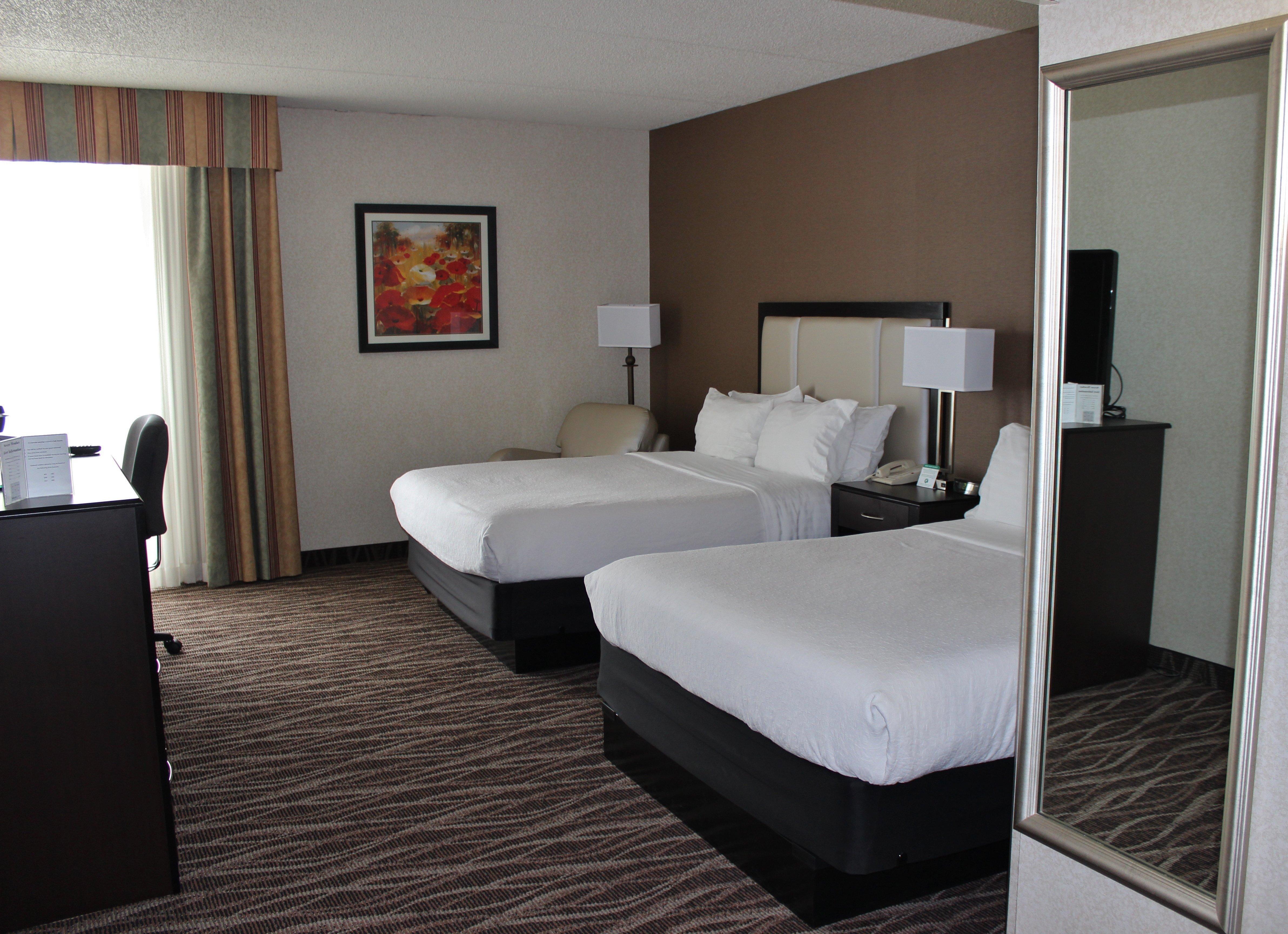 Holiday Inn Des Moines-Airport Conf Center By Ihg Eksteriør billede