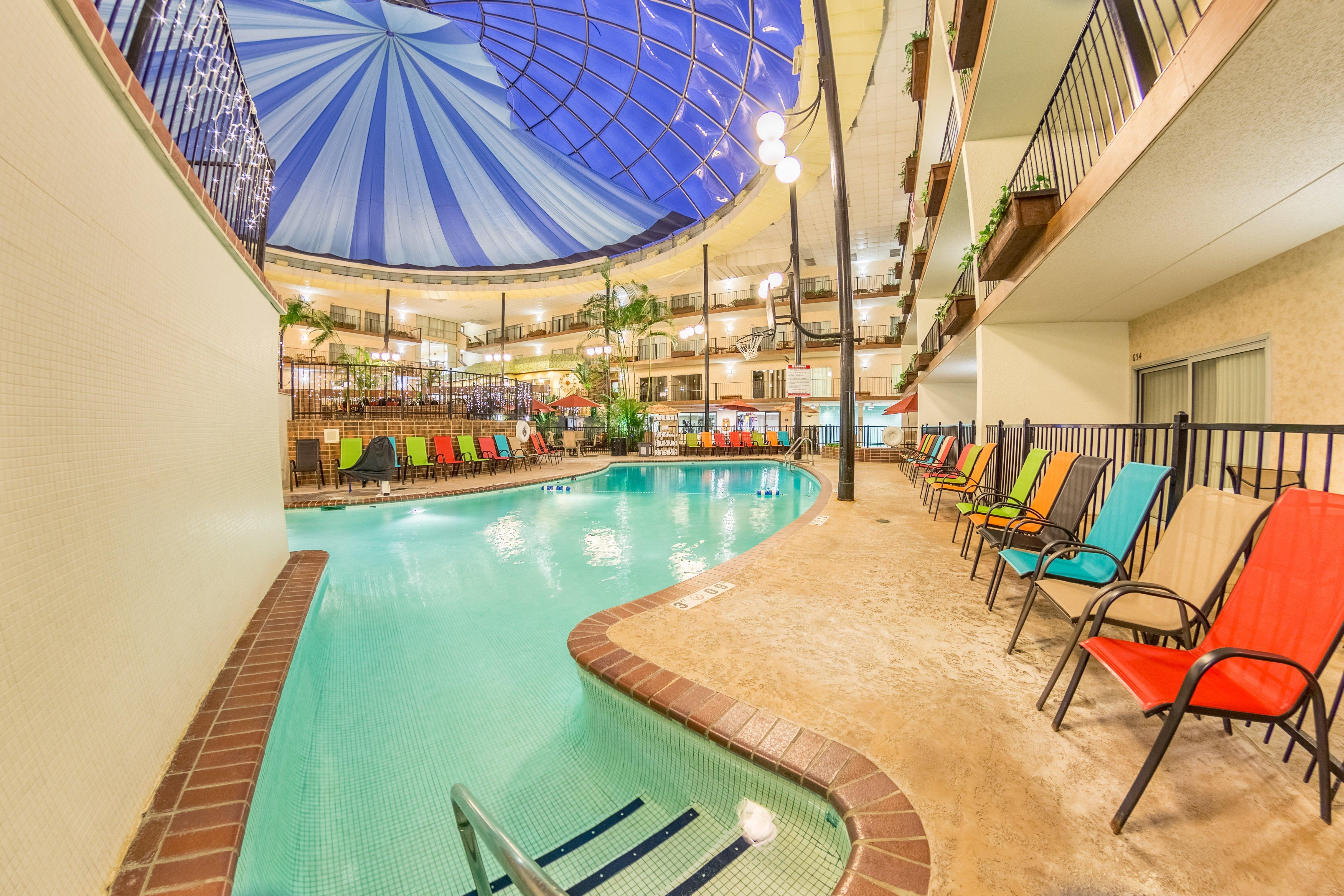 Holiday Inn Des Moines-Airport Conf Center By Ihg Eksteriør billede