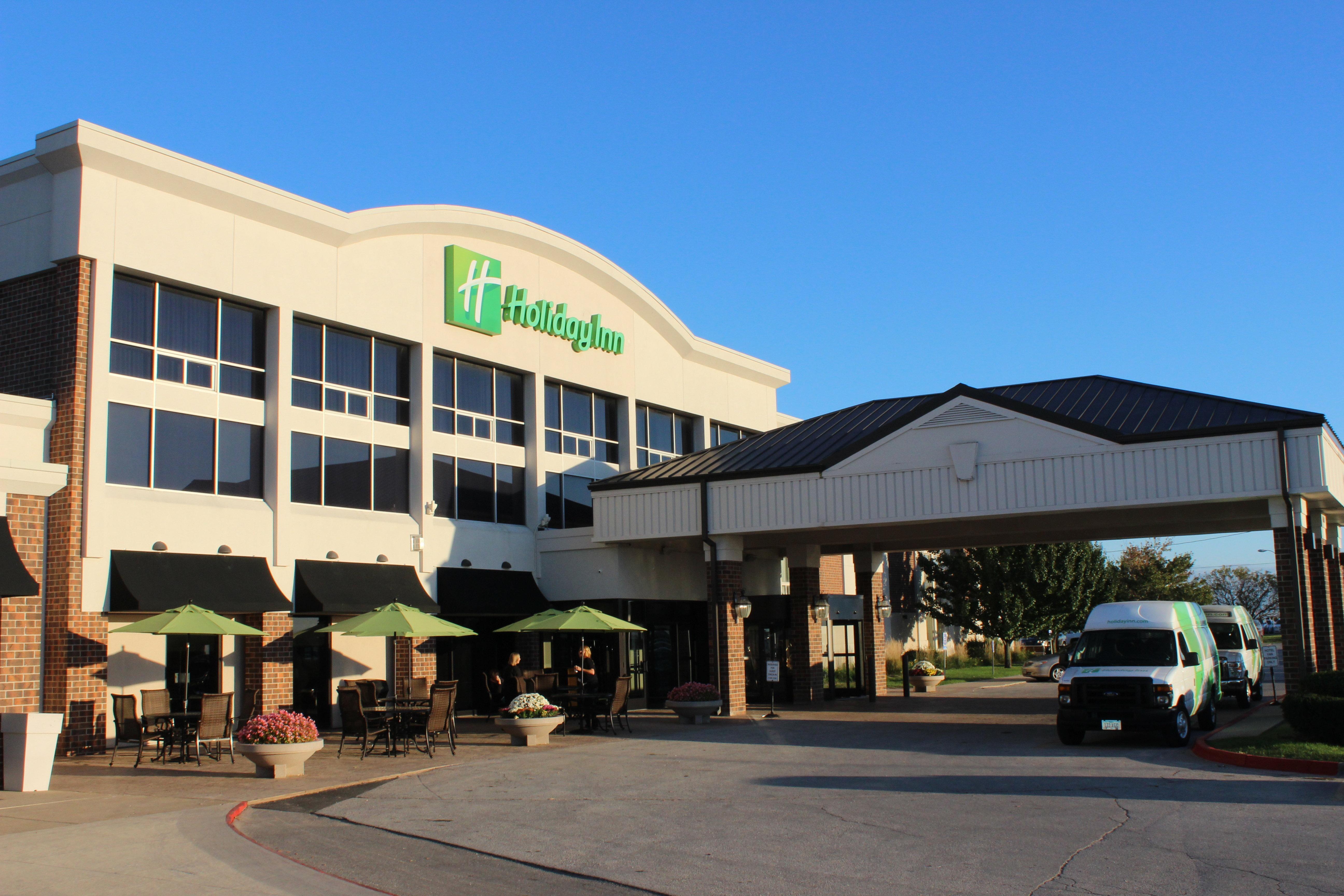 Holiday Inn Des Moines-Airport Conf Center By Ihg Eksteriør billede