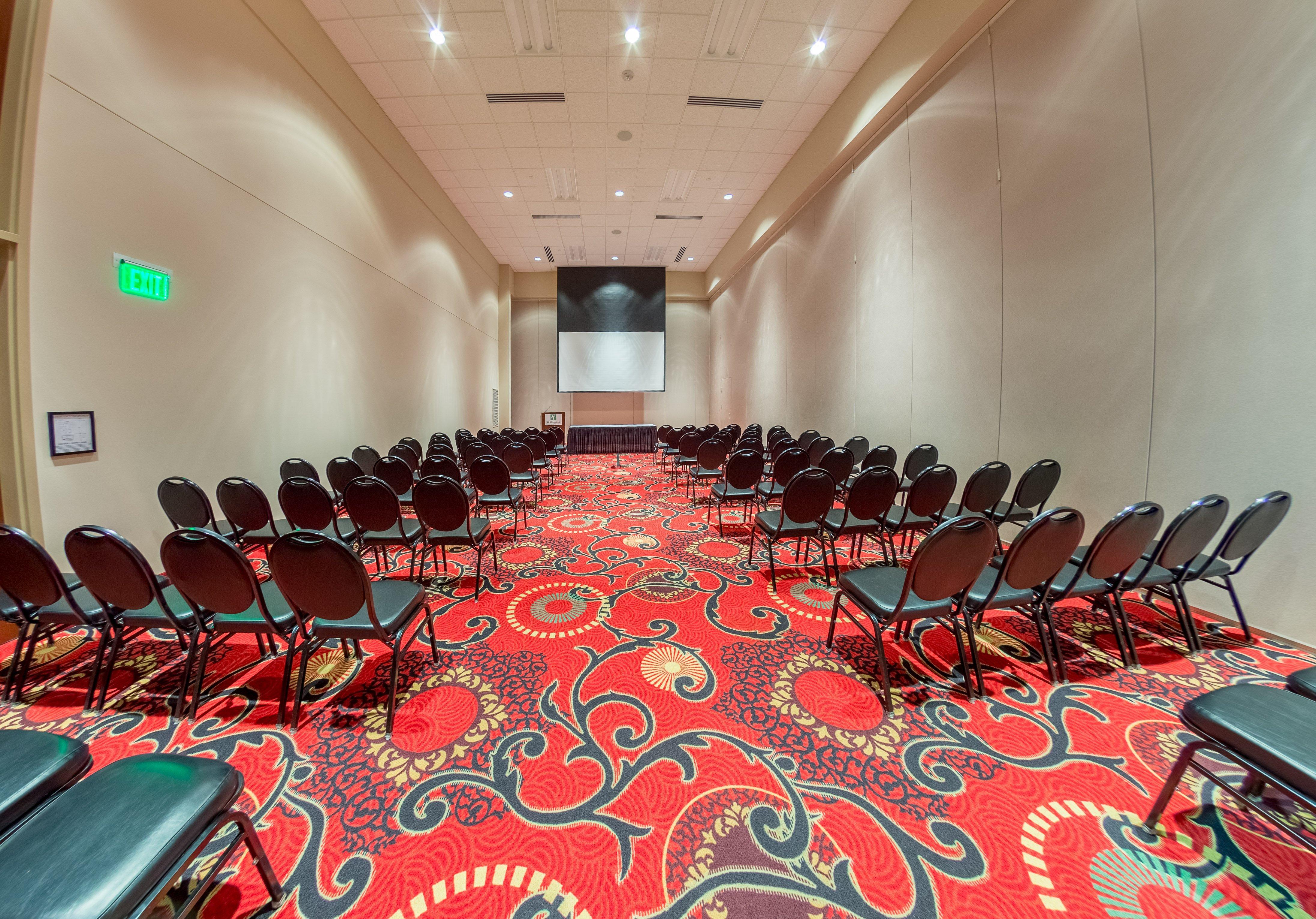 Holiday Inn Des Moines-Airport Conf Center By Ihg Eksteriør billede