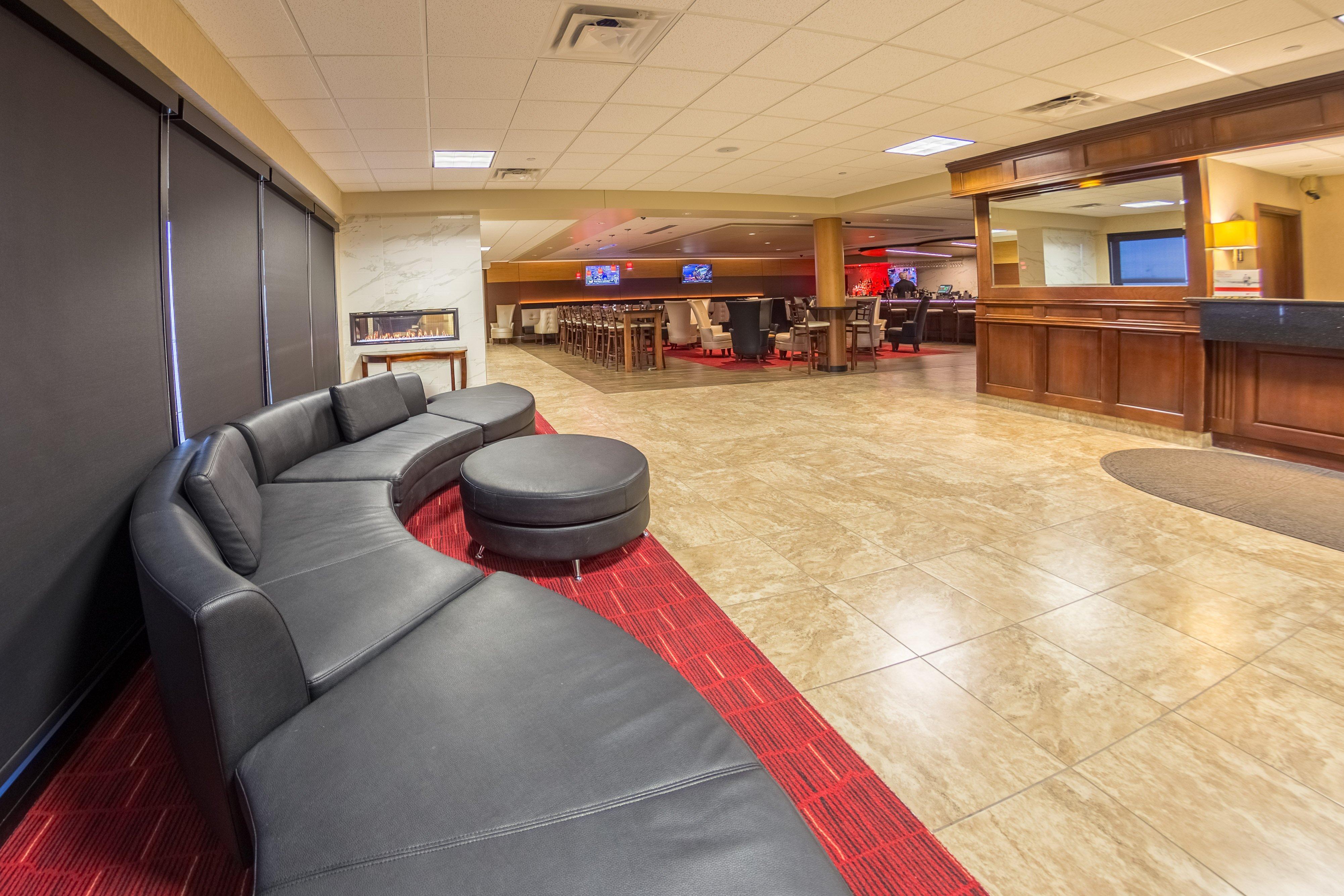 Holiday Inn Des Moines-Airport Conf Center By Ihg Eksteriør billede