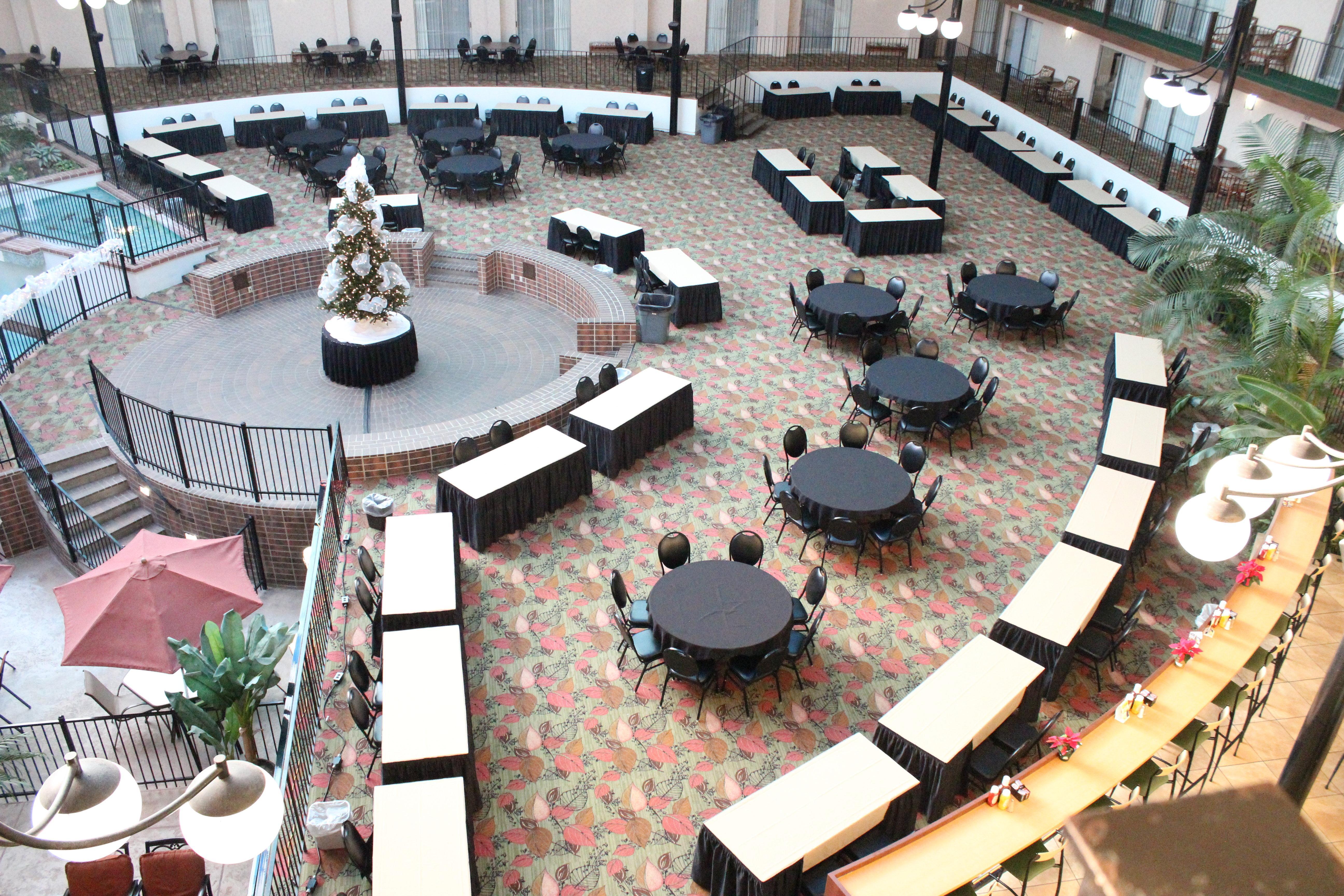 Holiday Inn Des Moines-Airport Conf Center By Ihg Eksteriør billede