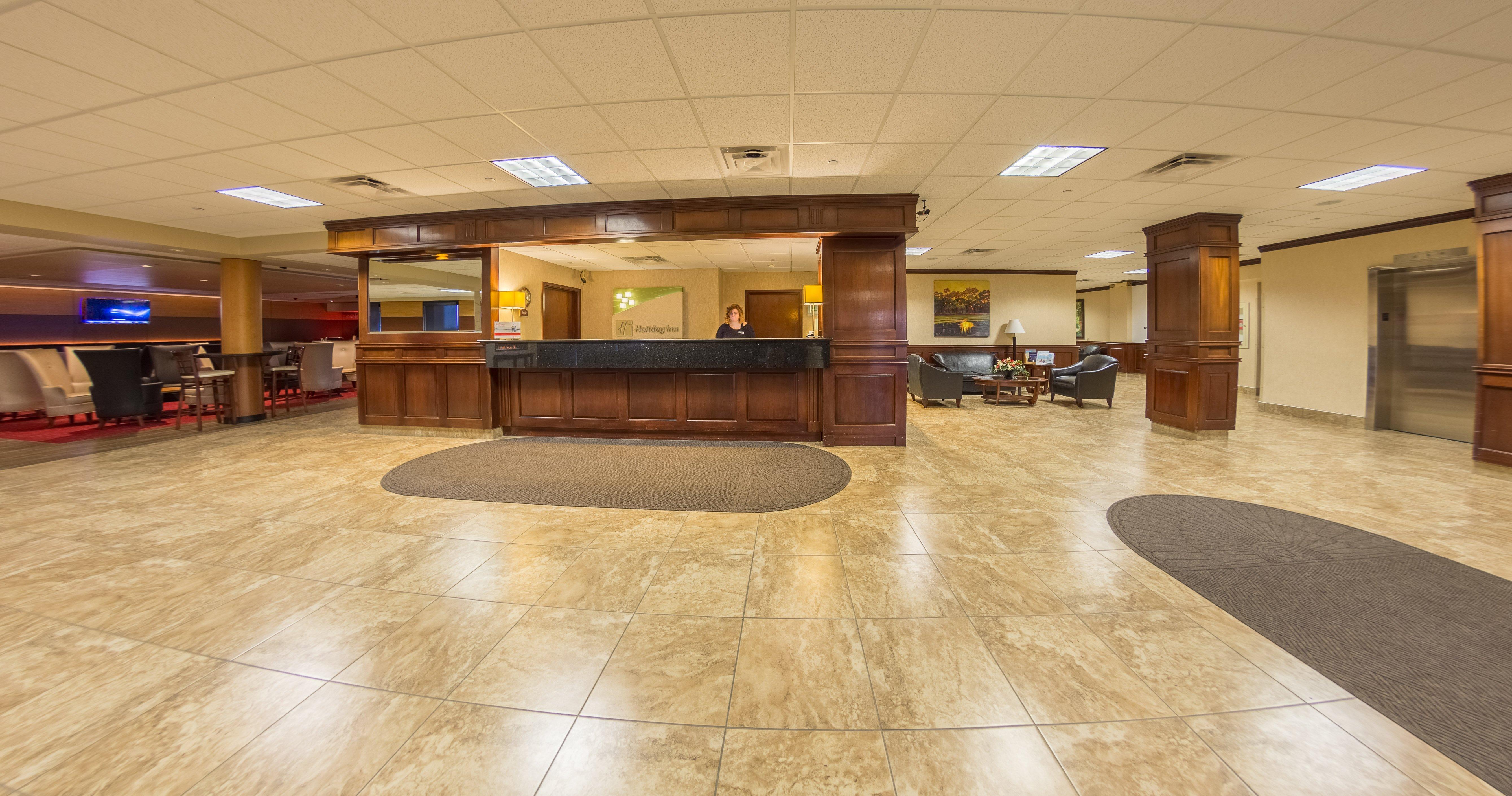 Holiday Inn Des Moines-Airport Conf Center By Ihg Eksteriør billede