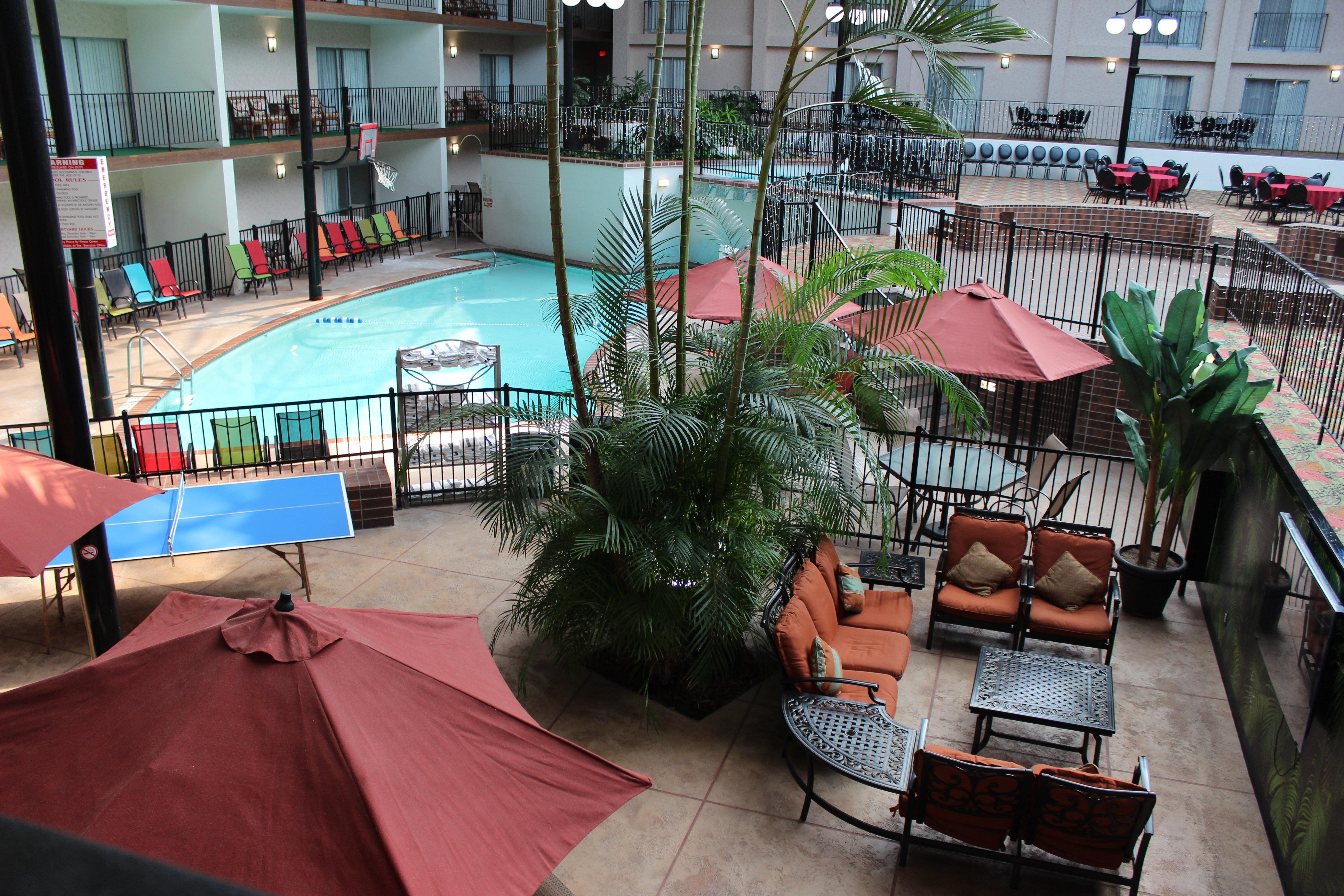 Holiday Inn Des Moines-Airport Conf Center By Ihg Eksteriør billede