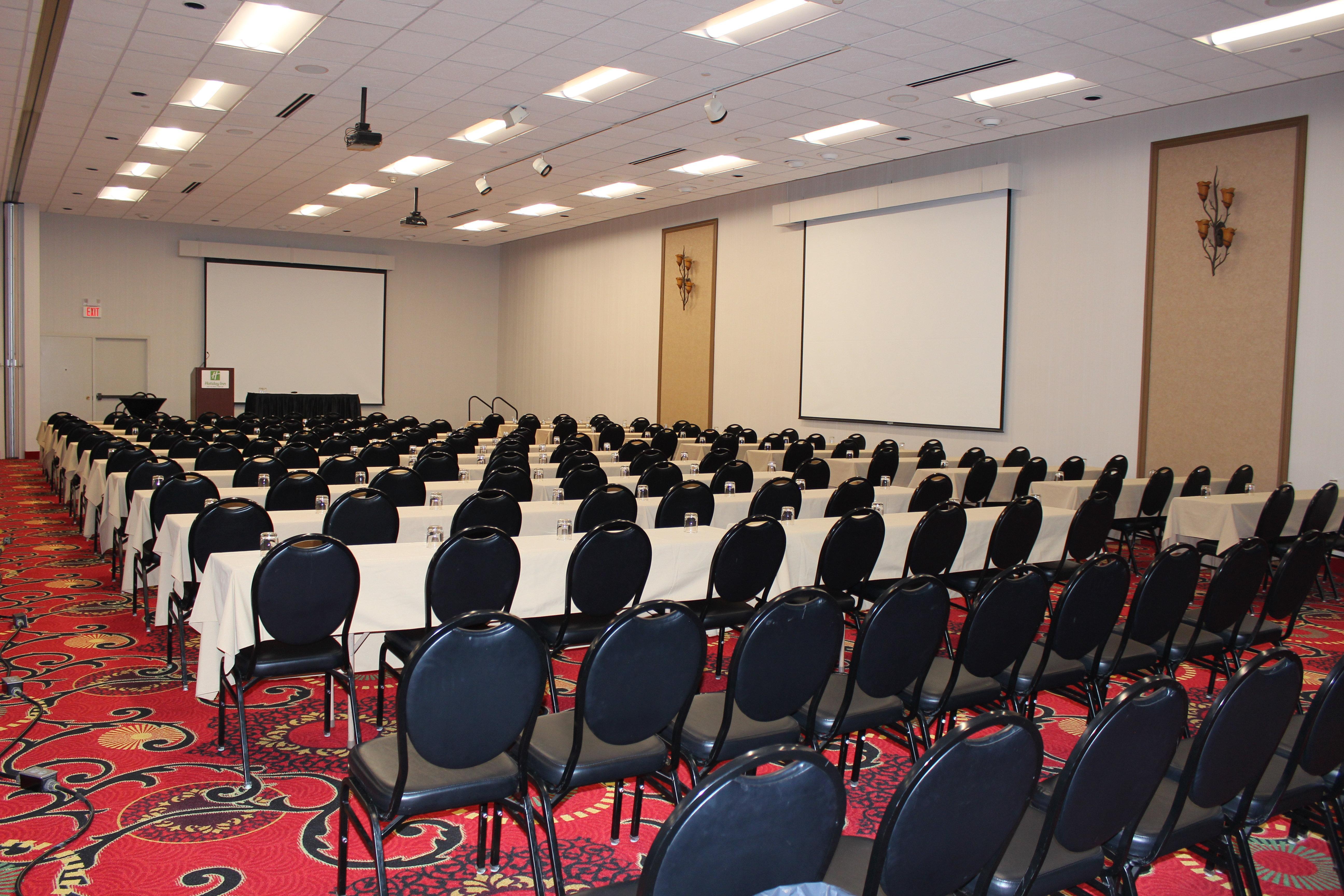 Holiday Inn Des Moines-Airport Conf Center By Ihg Eksteriør billede