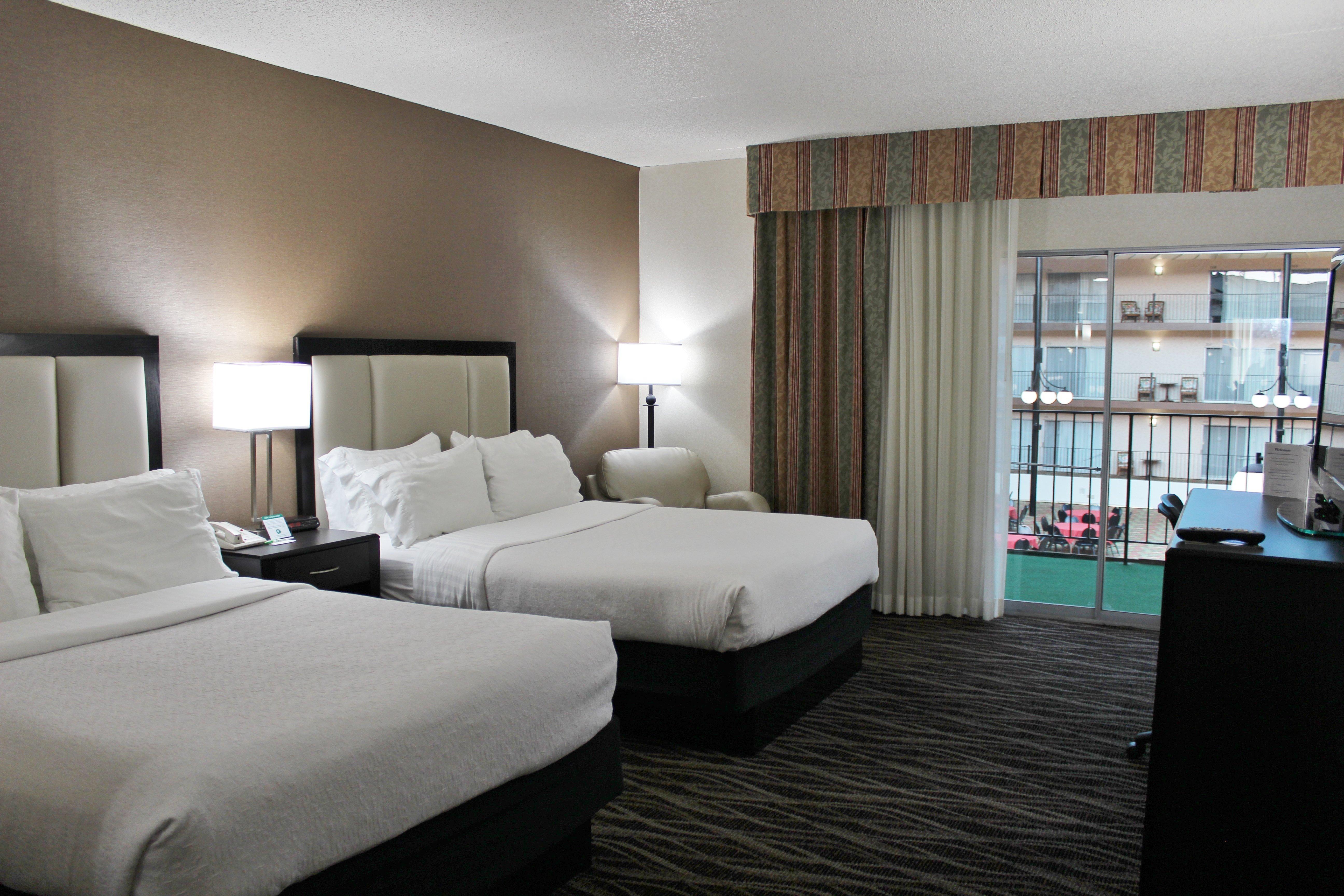Holiday Inn Des Moines-Airport Conf Center By Ihg Eksteriør billede