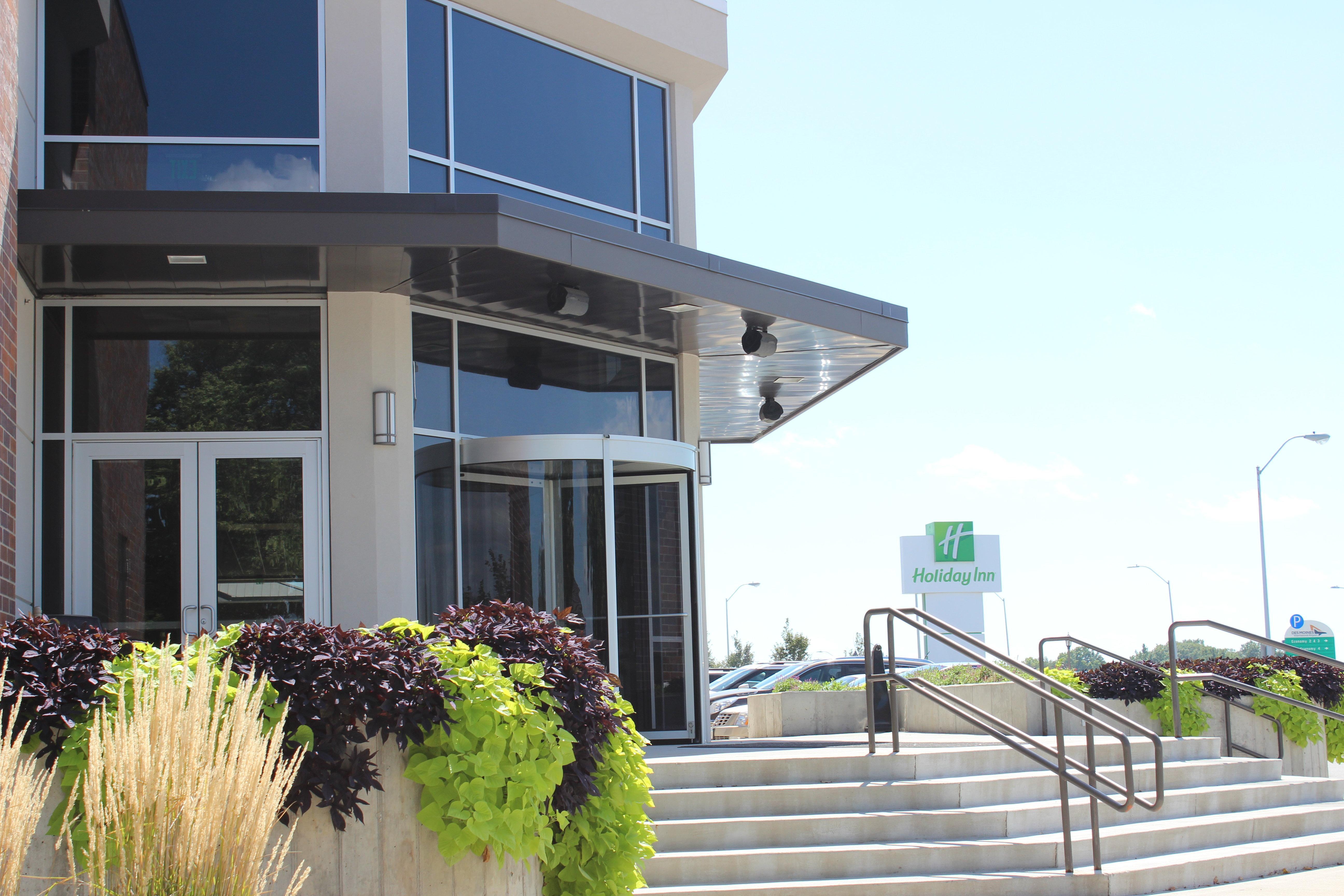 Holiday Inn Des Moines-Airport Conf Center By Ihg Eksteriør billede