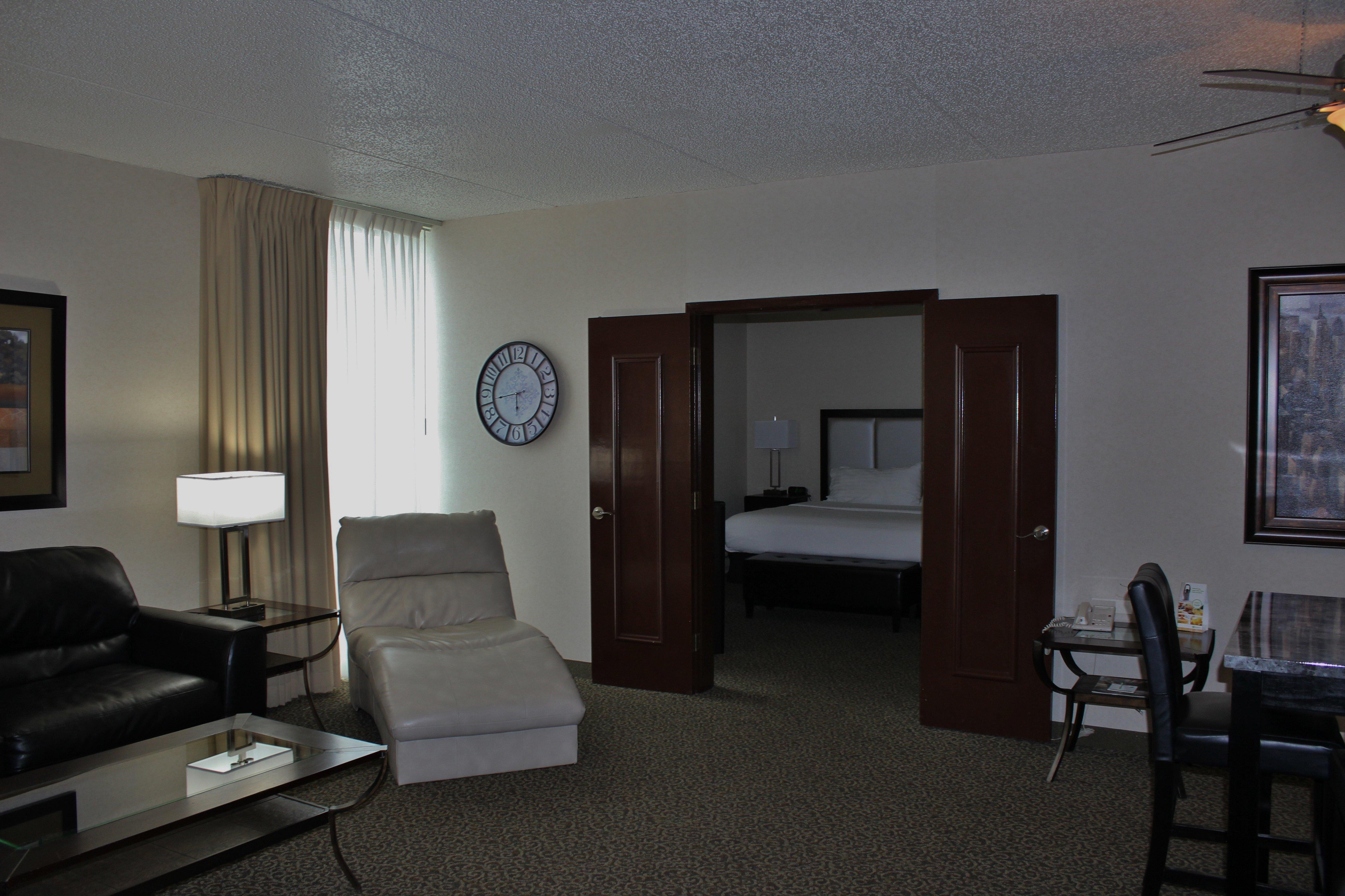 Holiday Inn Des Moines-Airport Conf Center By Ihg Eksteriør billede