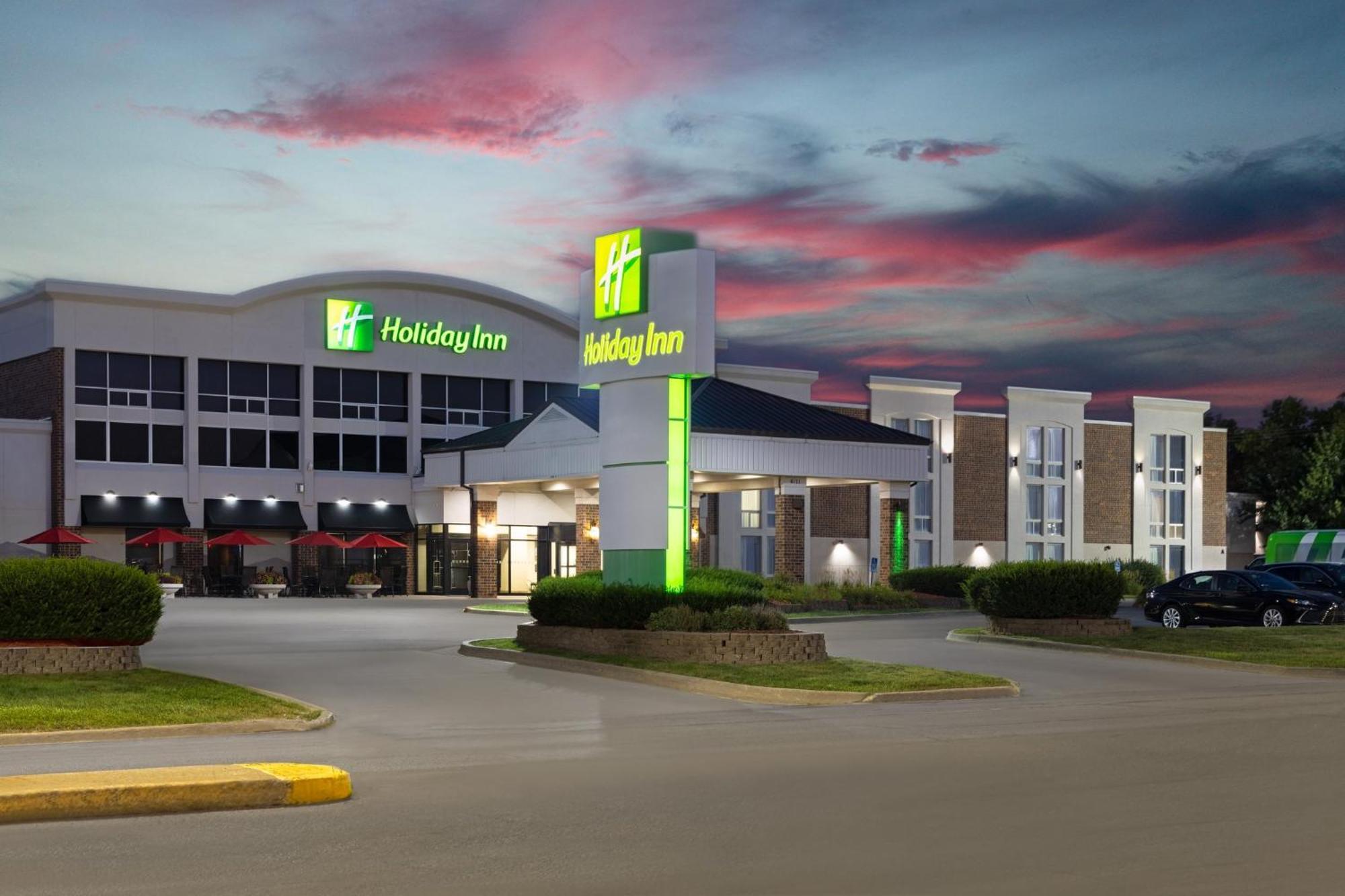 Holiday Inn Des Moines-Airport Conf Center By Ihg Eksteriør billede