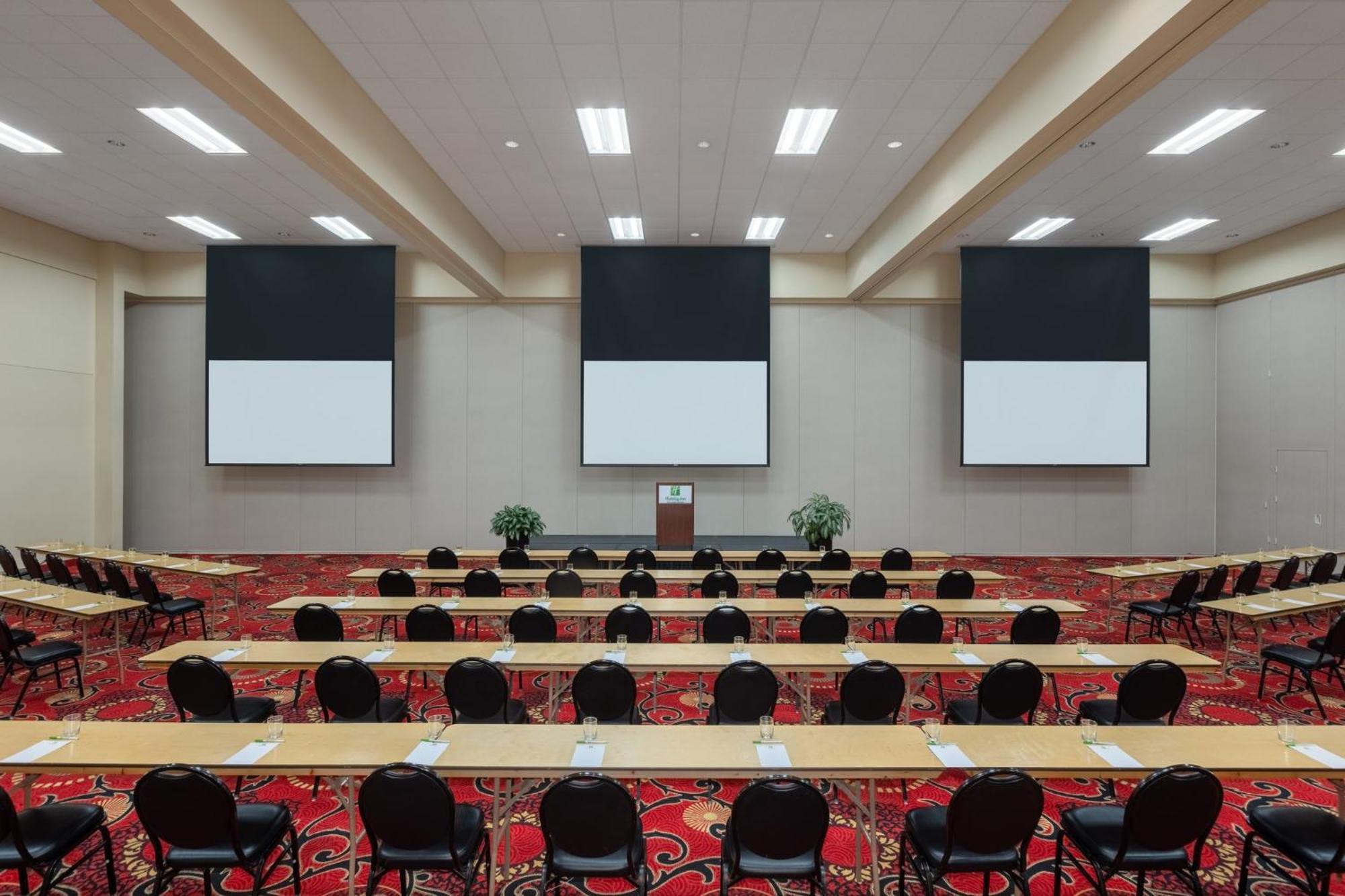 Holiday Inn Des Moines-Airport Conf Center By Ihg Eksteriør billede