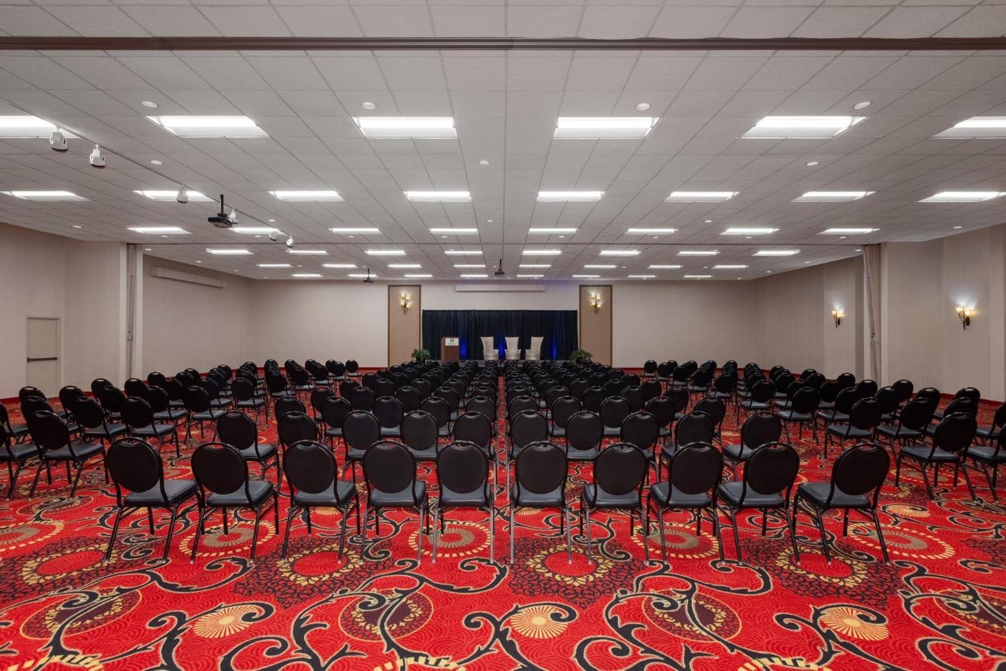 Holiday Inn Des Moines-Airport Conf Center By Ihg Eksteriør billede