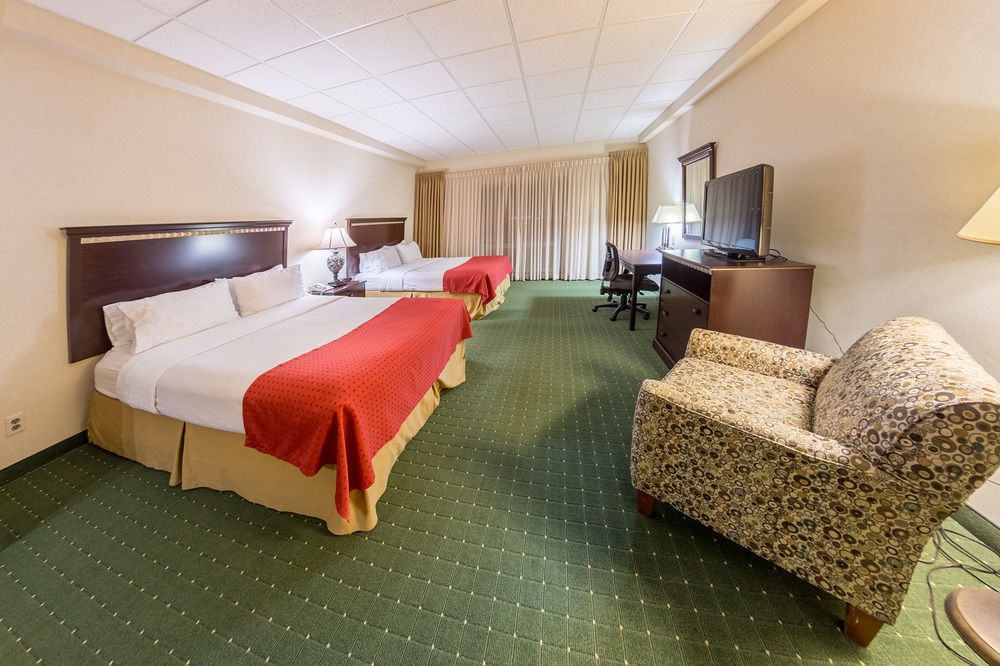 Holiday Inn Des Moines-Airport Conf Center By Ihg Eksteriør billede