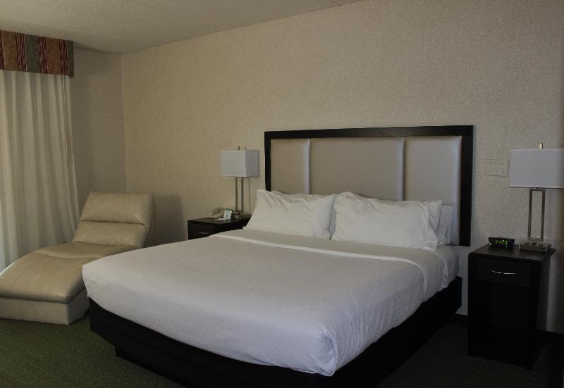 Holiday Inn Des Moines-Airport Conf Center By Ihg Eksteriør billede